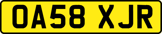 OA58XJR