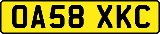 OA58XKC
