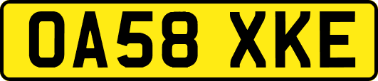 OA58XKE