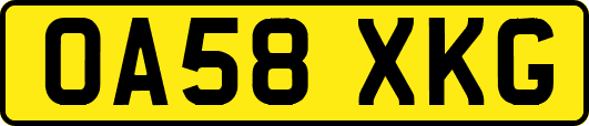 OA58XKG