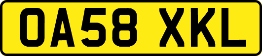 OA58XKL