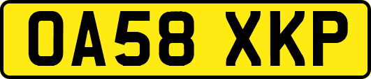 OA58XKP