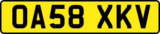 OA58XKV