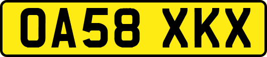 OA58XKX