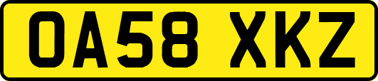 OA58XKZ