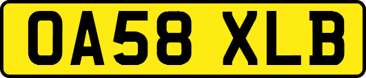 OA58XLB