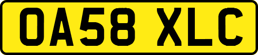 OA58XLC