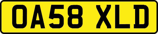 OA58XLD