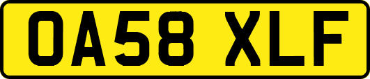 OA58XLF