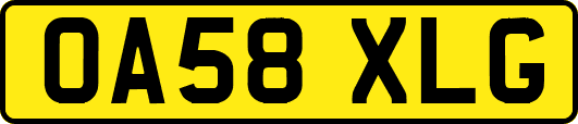 OA58XLG