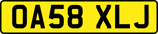OA58XLJ