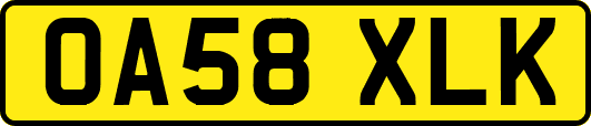 OA58XLK