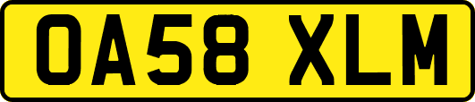 OA58XLM