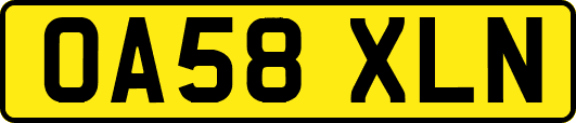 OA58XLN