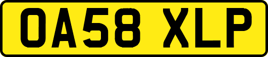 OA58XLP