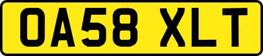 OA58XLT