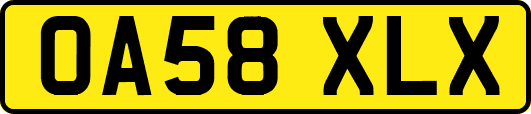 OA58XLX