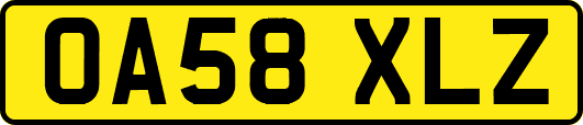 OA58XLZ