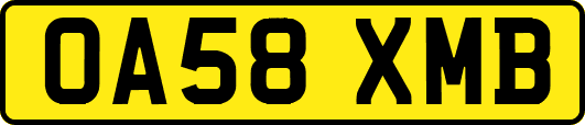 OA58XMB