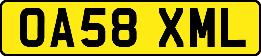 OA58XML