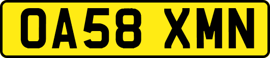 OA58XMN