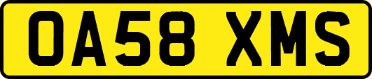 OA58XMS