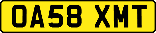 OA58XMT