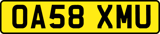 OA58XMU