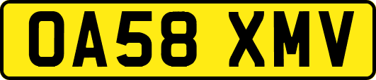 OA58XMV