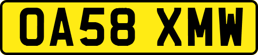 OA58XMW