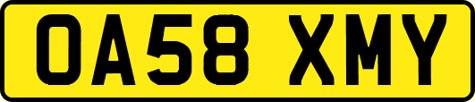 OA58XMY