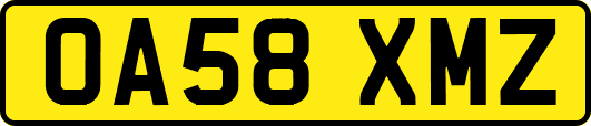 OA58XMZ