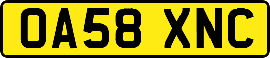 OA58XNC