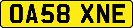 OA58XNE