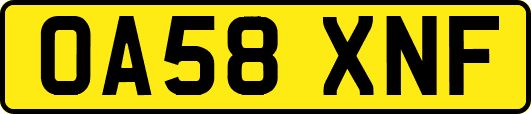 OA58XNF