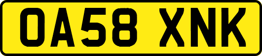 OA58XNK