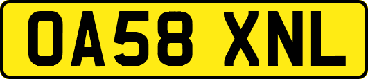 OA58XNL