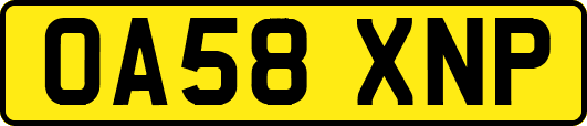 OA58XNP