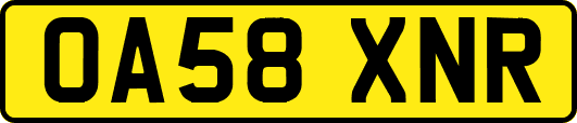 OA58XNR