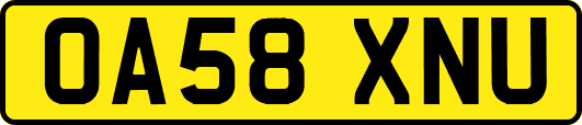 OA58XNU
