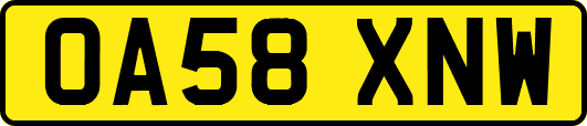 OA58XNW