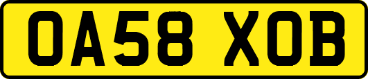 OA58XOB