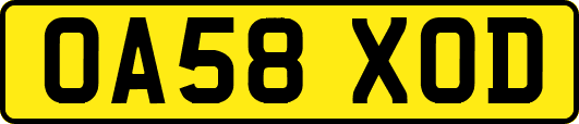 OA58XOD