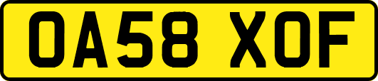 OA58XOF