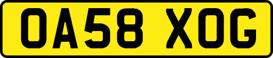 OA58XOG