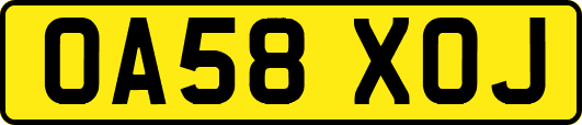 OA58XOJ