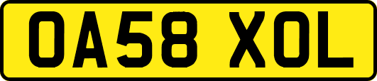 OA58XOL