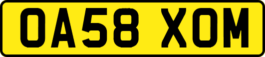 OA58XOM