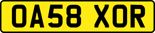 OA58XOR
