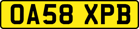 OA58XPB